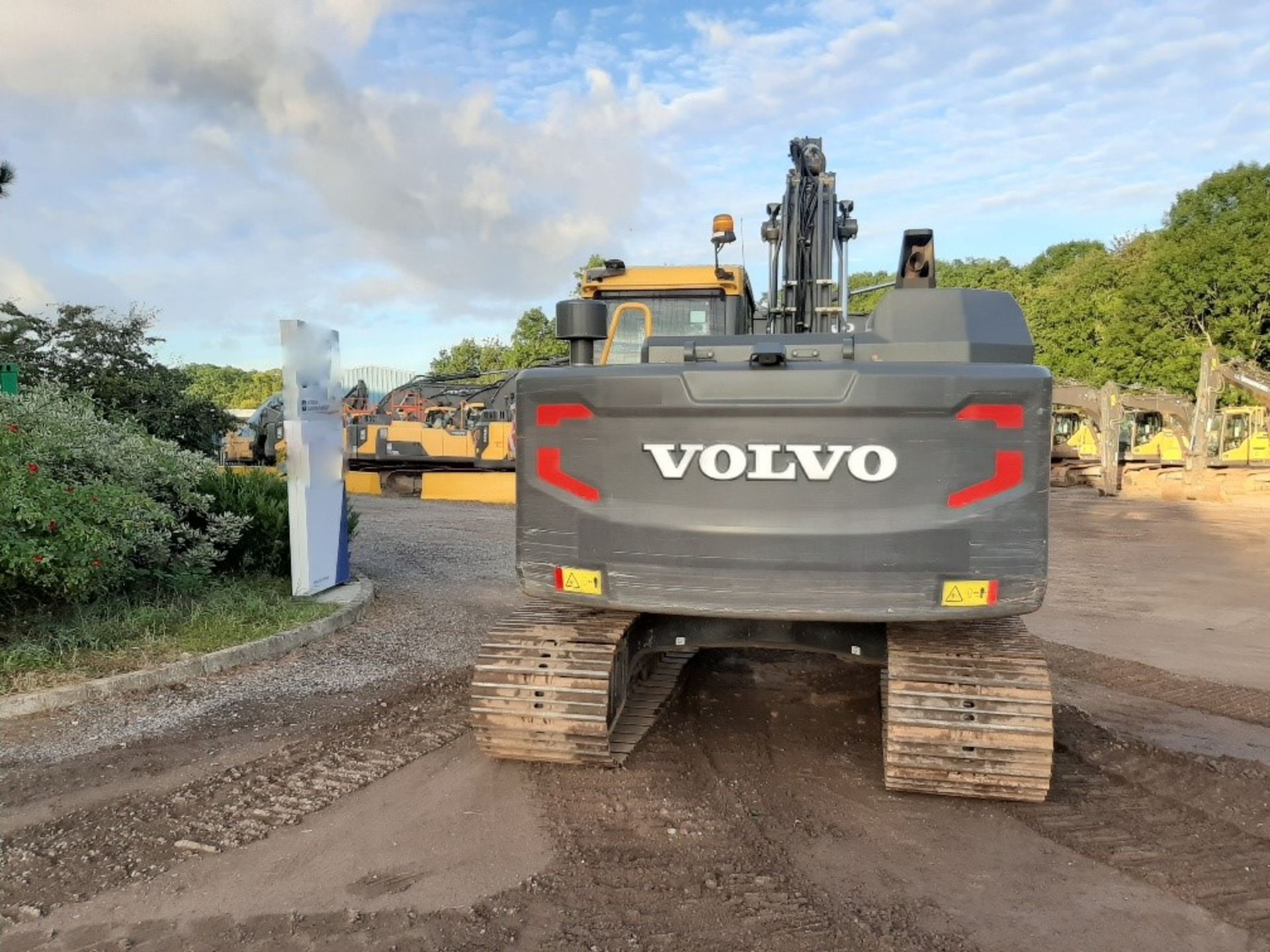 2016 Volvo EC140EL - Image 6 of 22