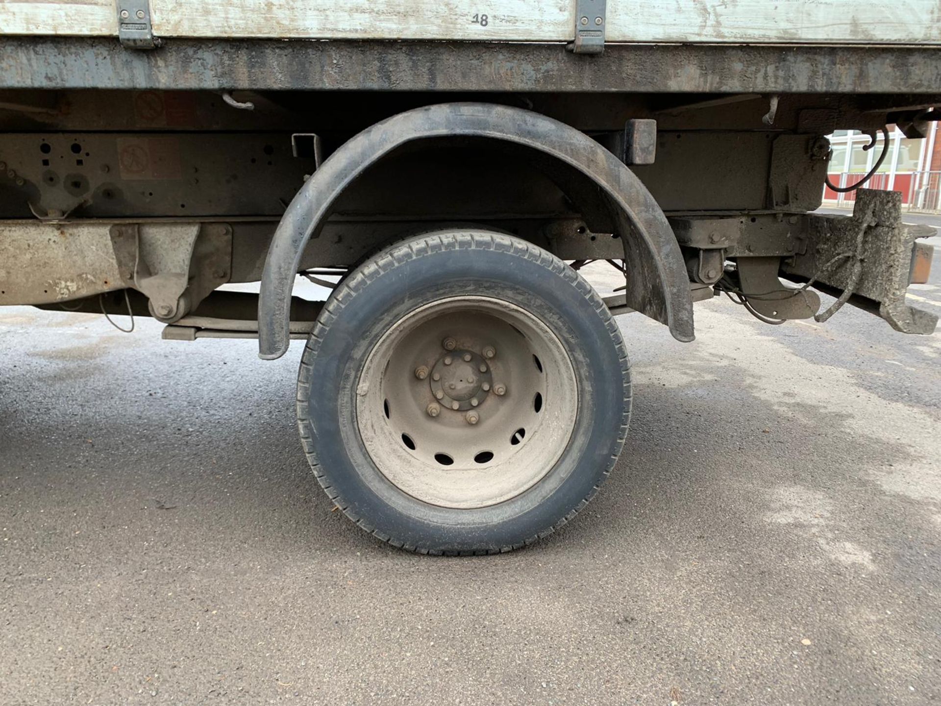 YR57 YLX Ford Transit Tipper - Image 28 of 30