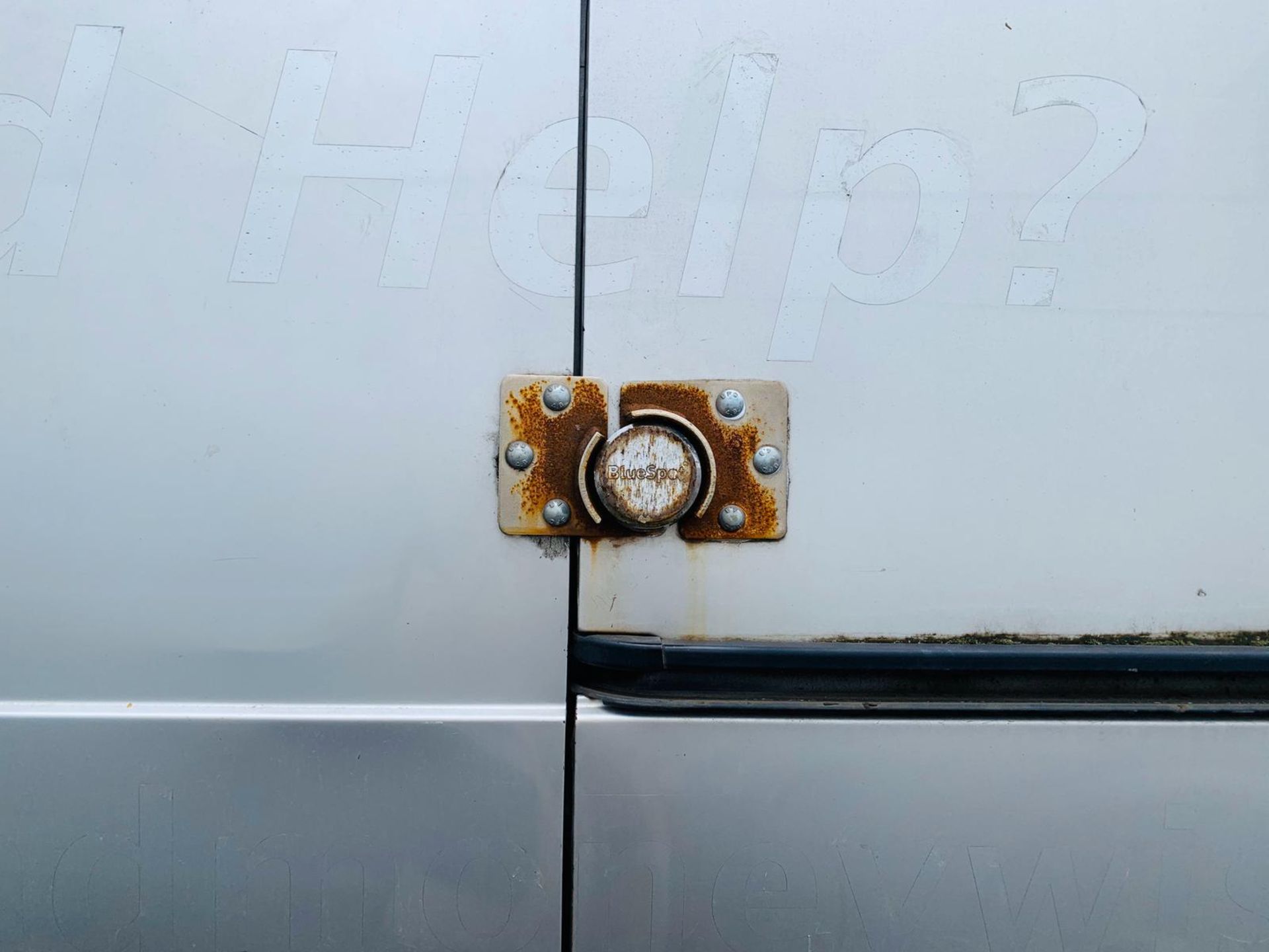 ENTRY DIRECT FROM LOCAL AUTHORITY Ford Transit Van - Image 24 of 24