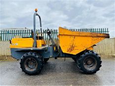 Benford 6005 CTR 6 Tonne Dumper