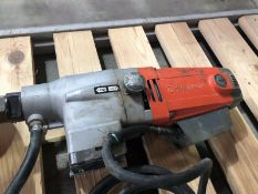 Husqvarna DMS240 Diamond Core Drilling Machine 110v