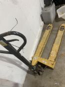 Hydraulic Pallet Truck