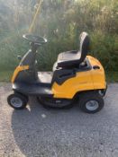 STIGA Tornado 1066H Ride-on Mower