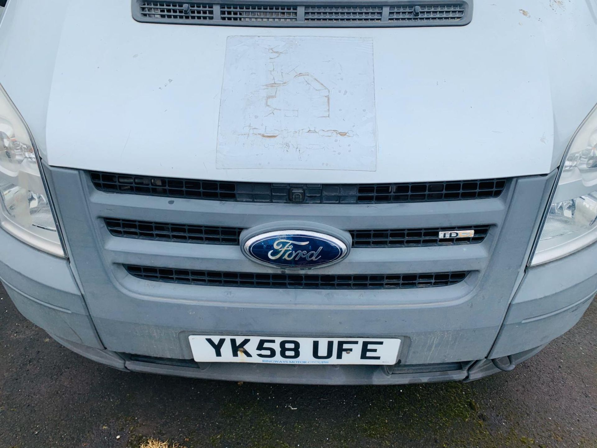 YK58 UFE Ford Transit Van - Image 31 of 33