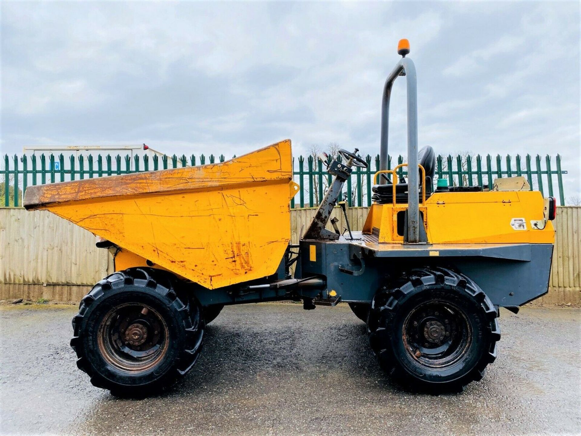 Benford 6005 CTR 6 Tonne Dumper - Image 10 of 12