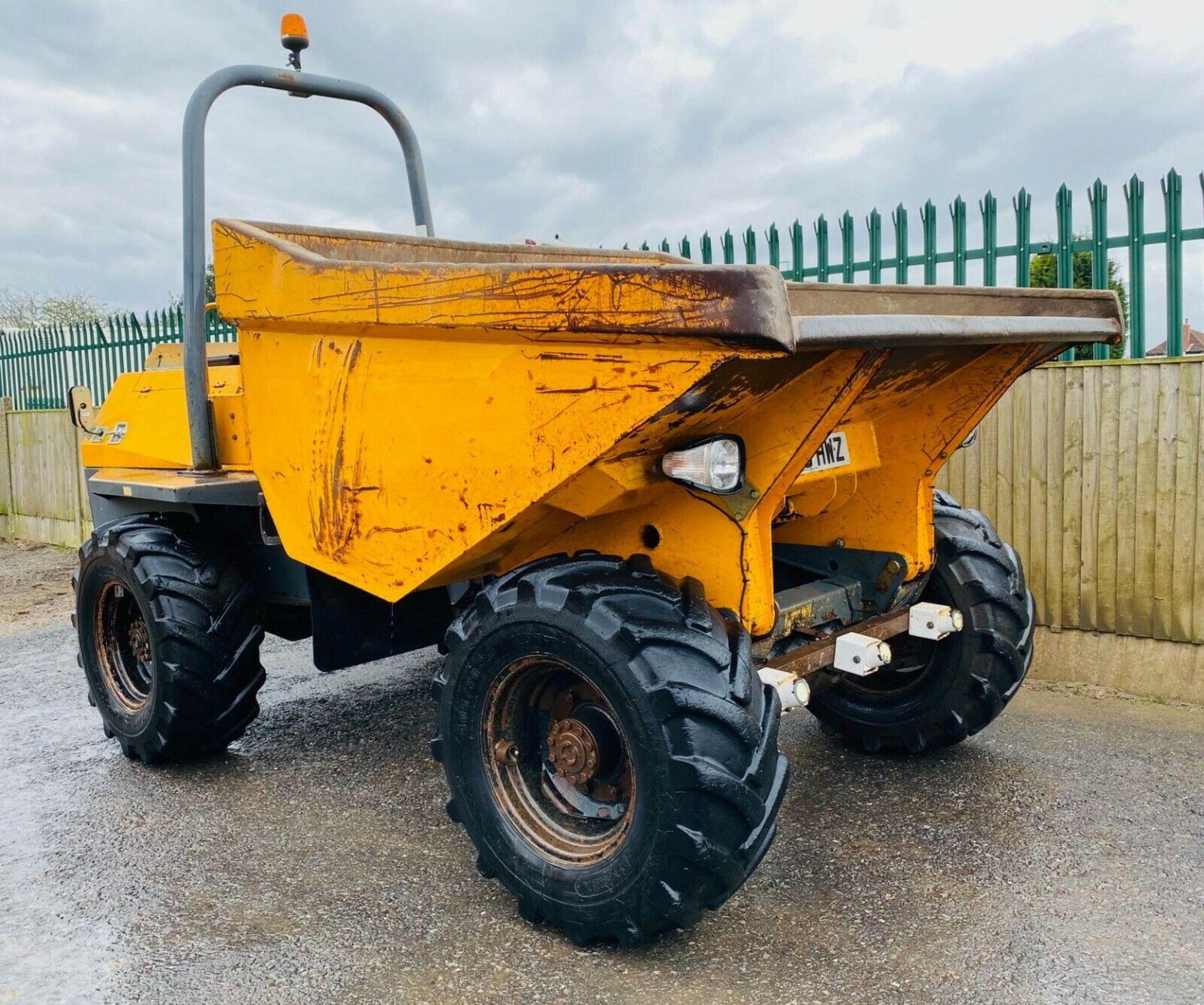 Benford 6005 CTR 6 Tonne Dumper - Image 2 of 12