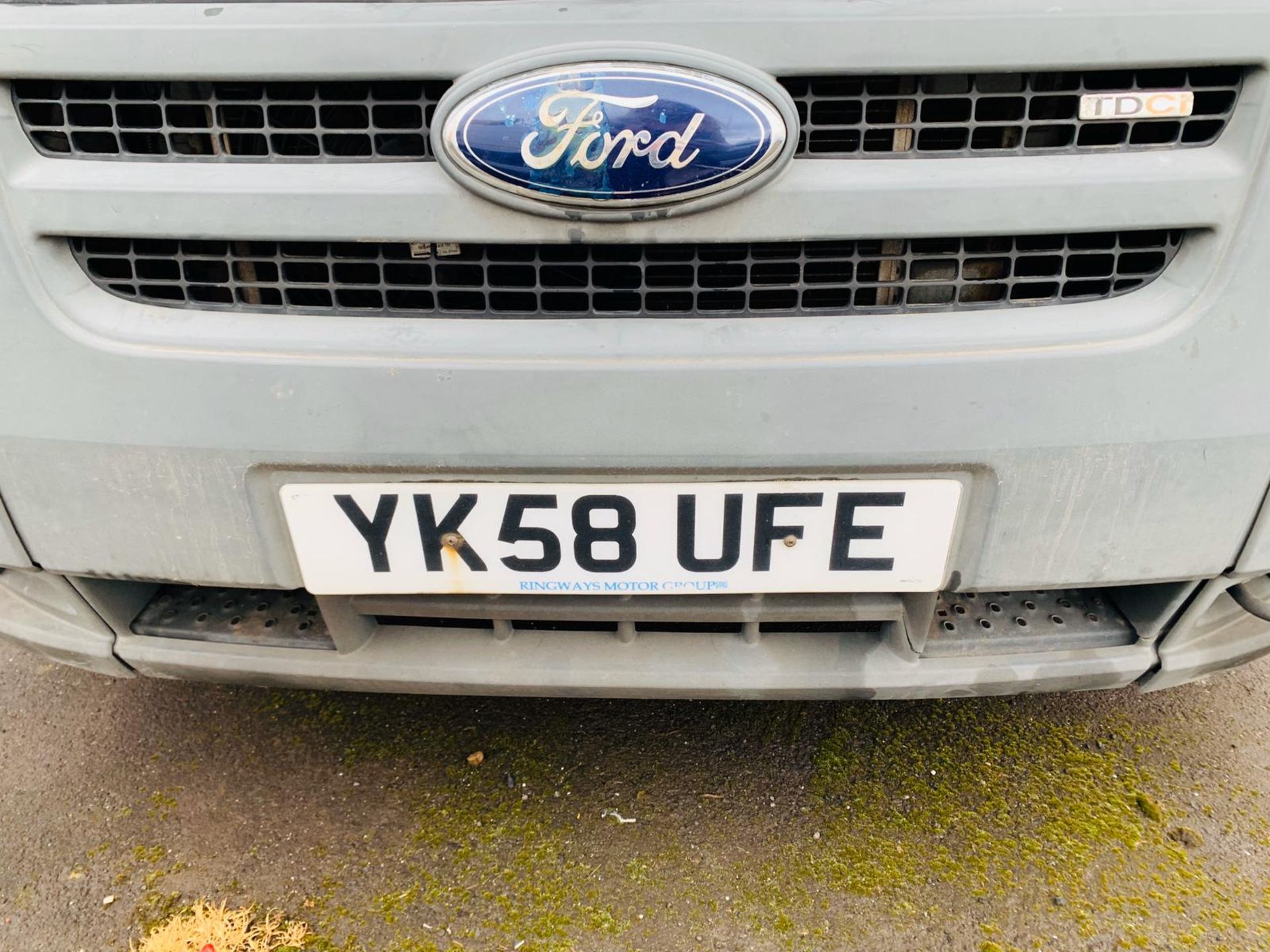 YK58 UFE Ford Transit Van - Image 24 of 33