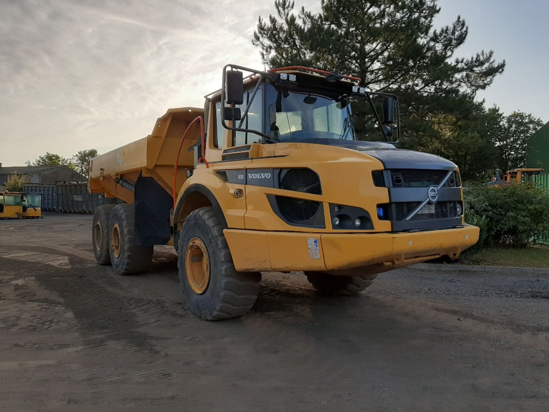 2016 Volvo A25G - Image 2 of 24