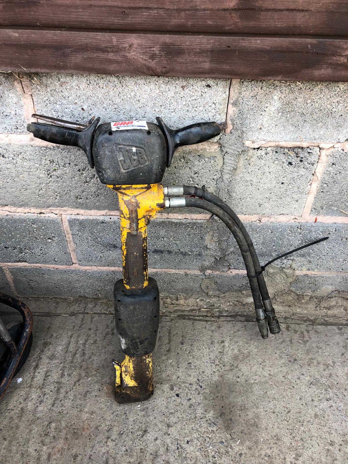 Jcb Beaver Hydraulic Power Pack