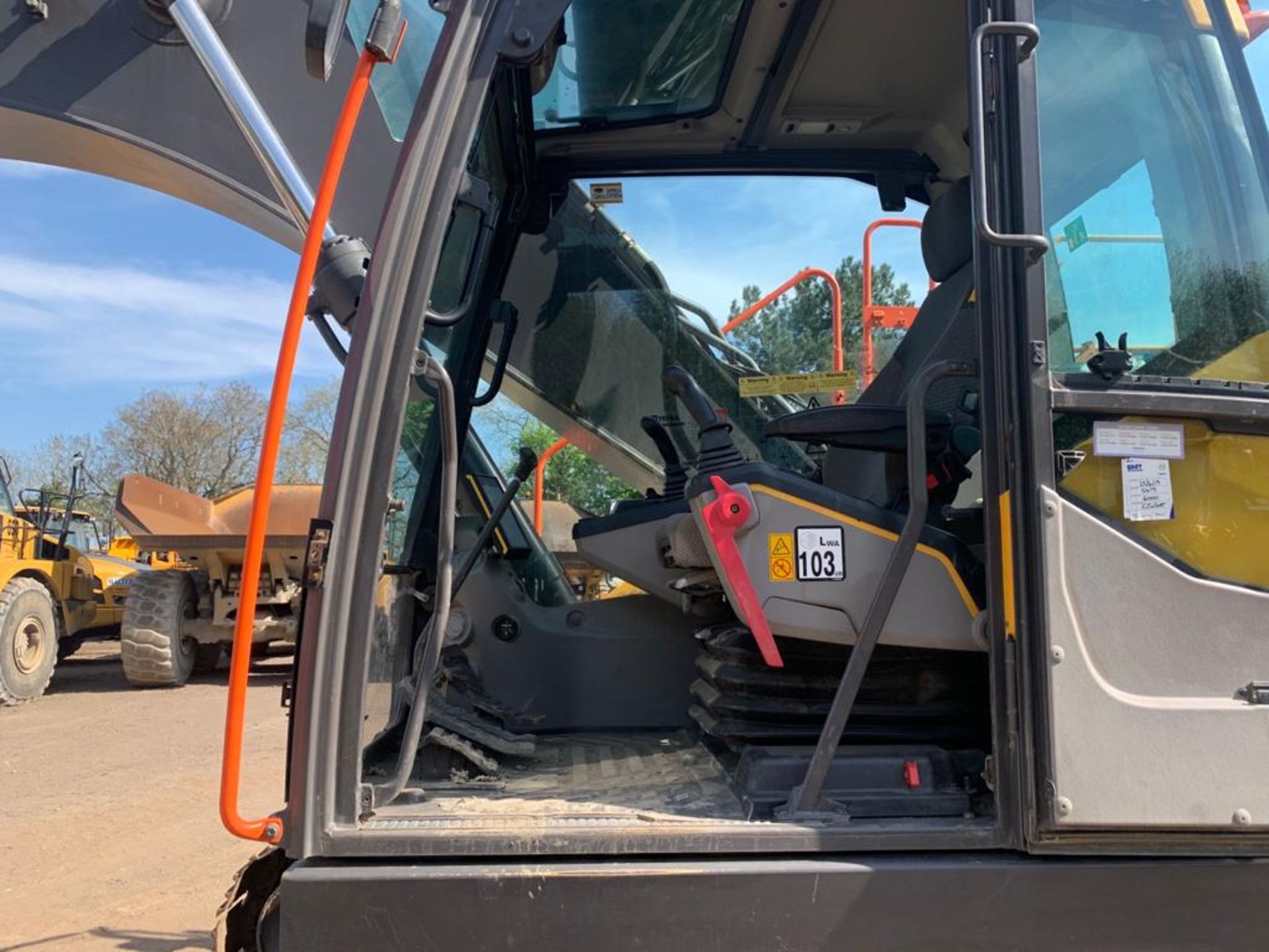 2016 Volvo EC250EL - Image 11 of 17