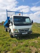 2011 Mitsubishi Fuso Canter