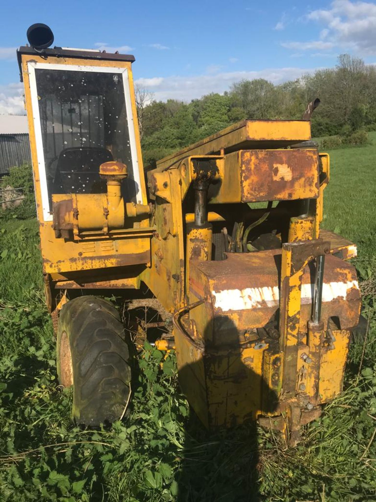 Sanderson Telehandler - Image 5 of 6