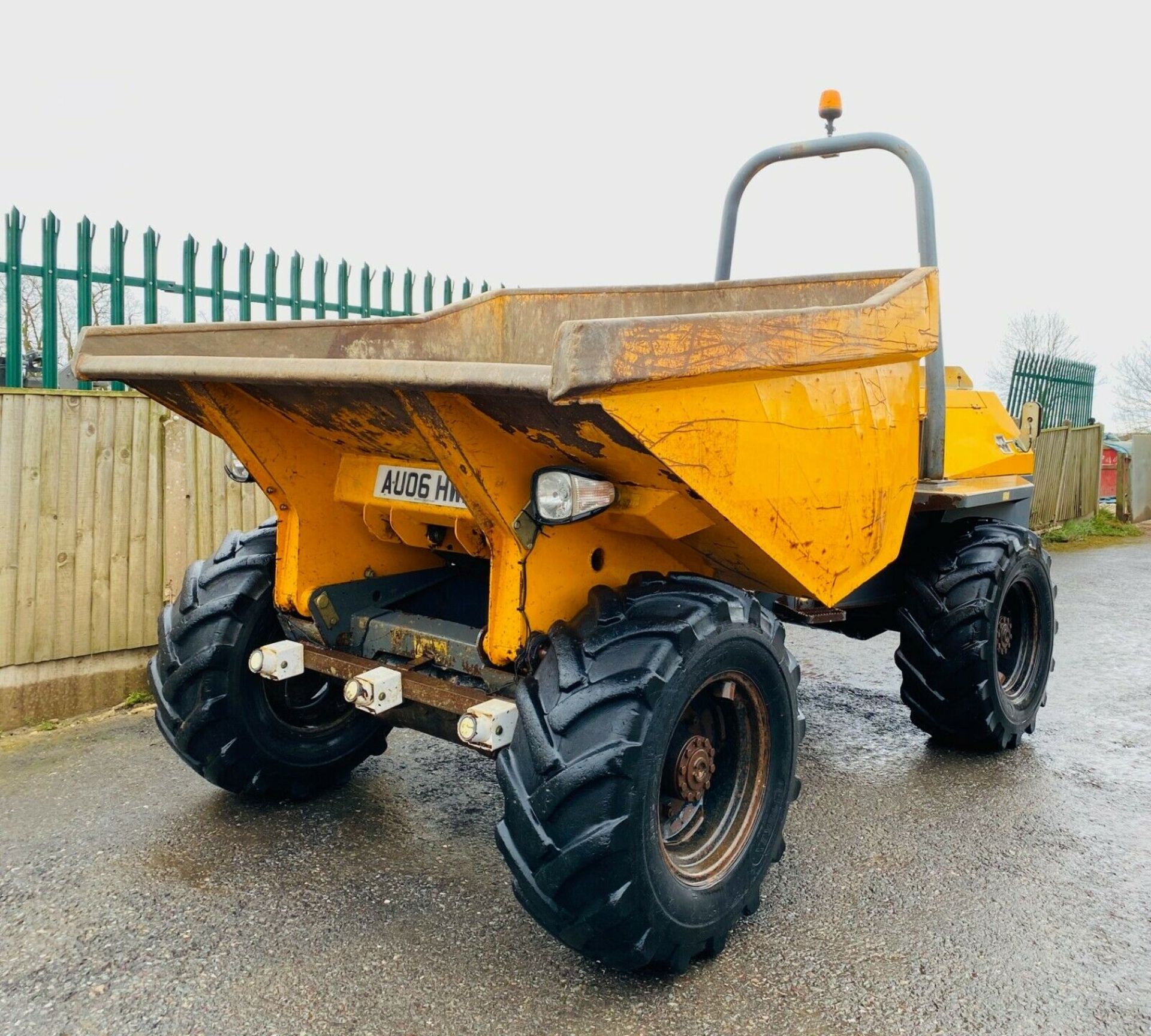 Benford 6005 CTR 6 Tonne Dumper - Image 3 of 12