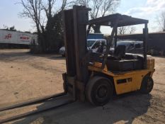 Lancing 5 Ton Diesel Forklift