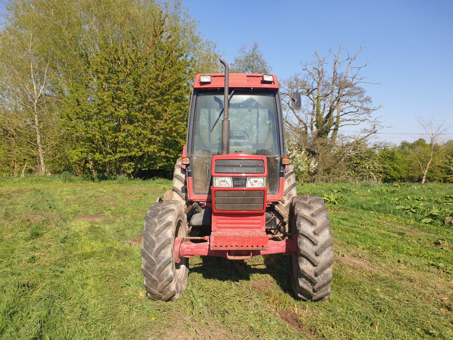 Case 895 x 4WD Tractor - Image 3 of 7