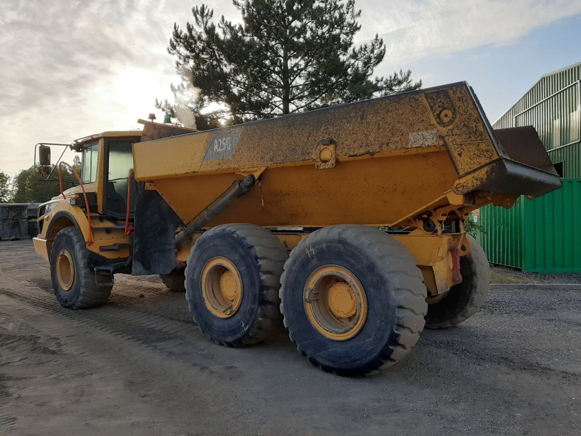 2016 Volvo A25G - Image 7 of 24