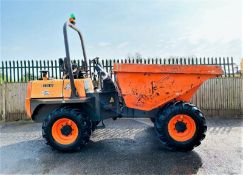 Ausa D600 AP 6 Tonne Dumper 2015