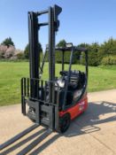 Linde Electric Forklift Truck E14