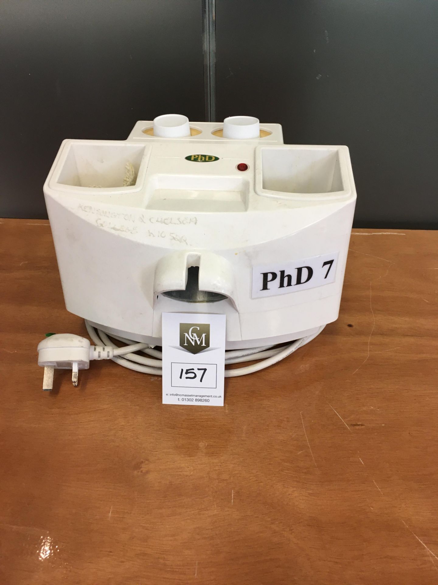 PhD7 Heater