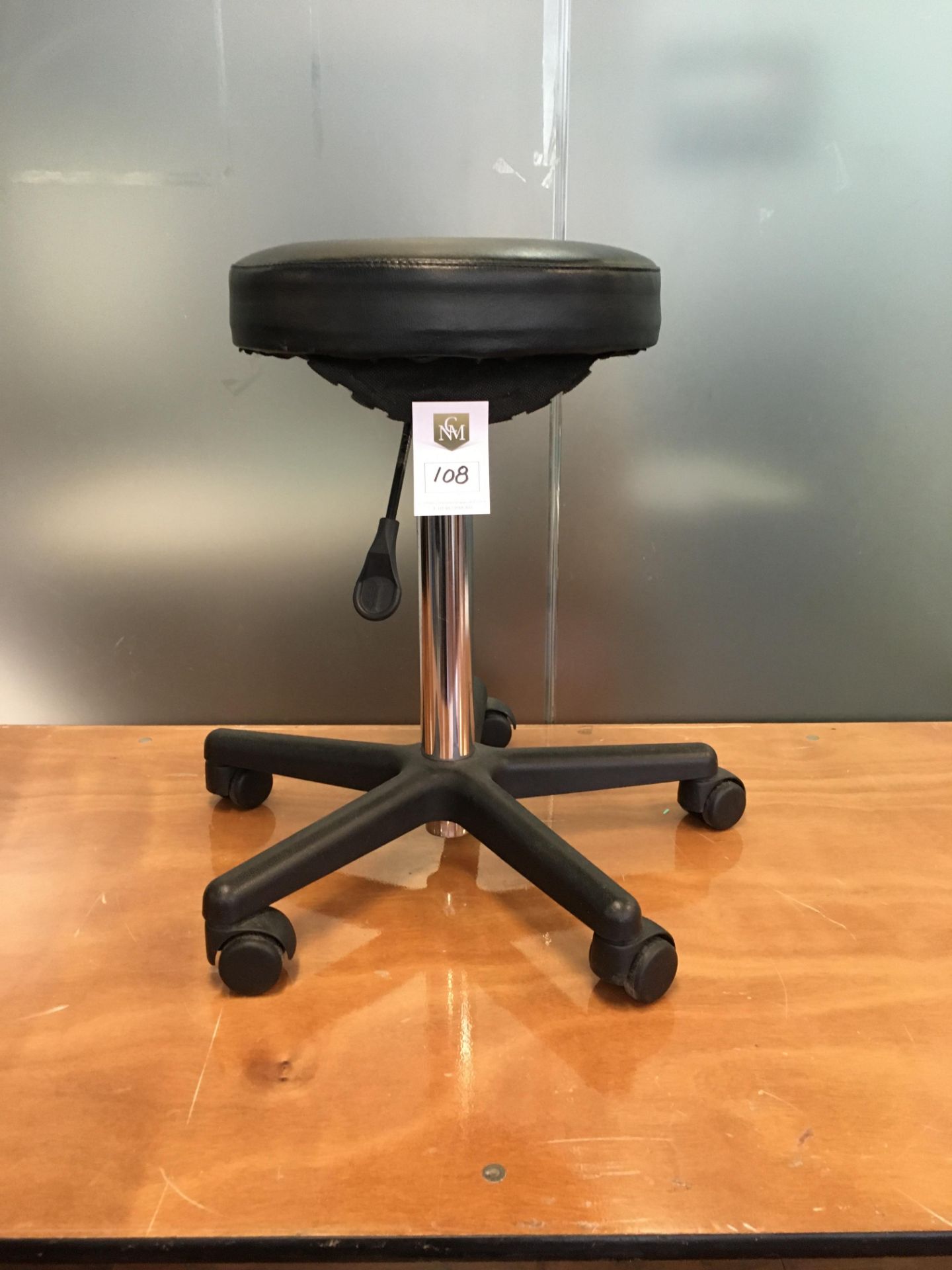 Stylist's Stool