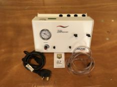 Carlton Professional Ultravac Vacuum Therapy Unit