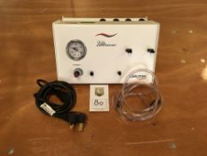 Carlton Professional Ultravac Vacuum Therapy Unit