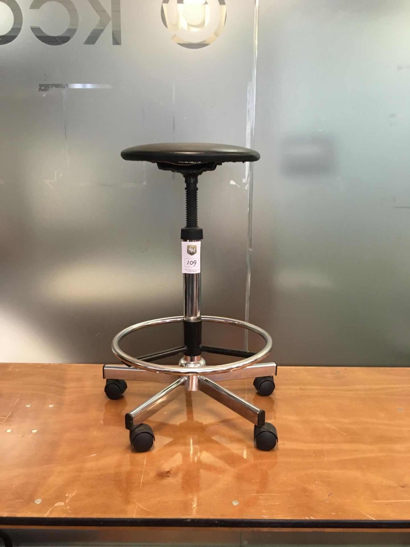 Stylist's Stool