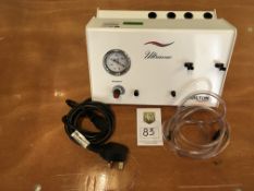 Carlton Professional Ultravac Vacuum Therapy Unit