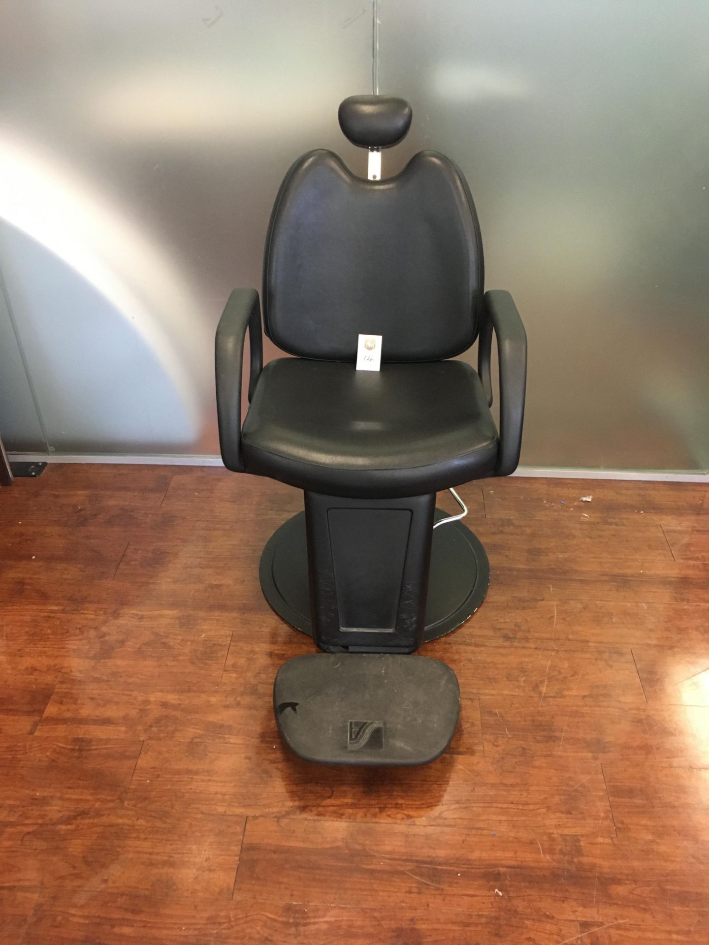 Barber's Chair