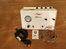 Carlton Professional Ultravac Vacuum Therapy Unit