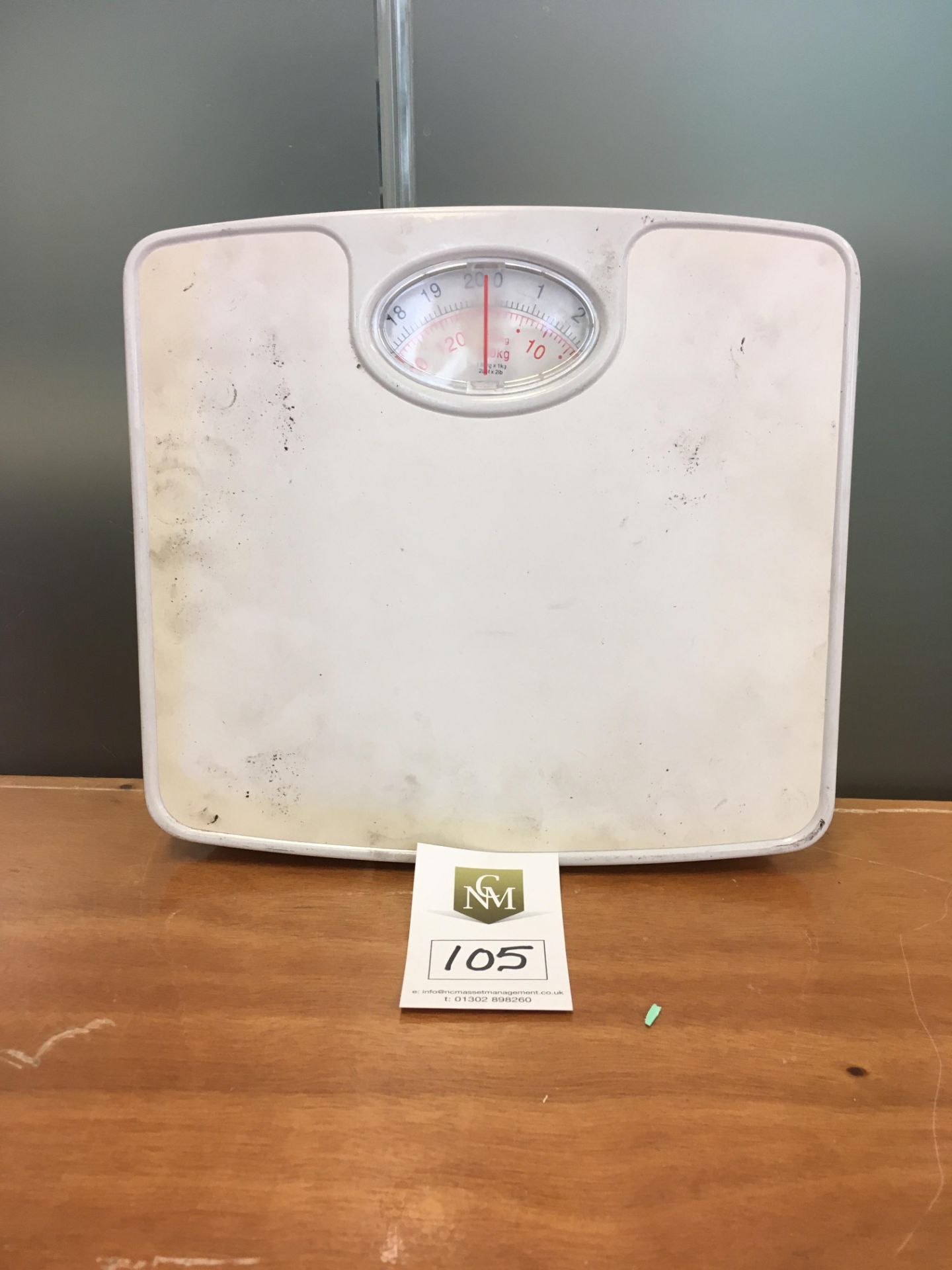 Bathroom Scales