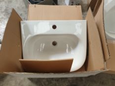 Sink 550 x 460