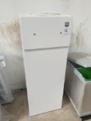 Gloss White Bathroom Cupboard 300 x 300 x 820mm