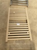 Towel radiator 750 x 450mm