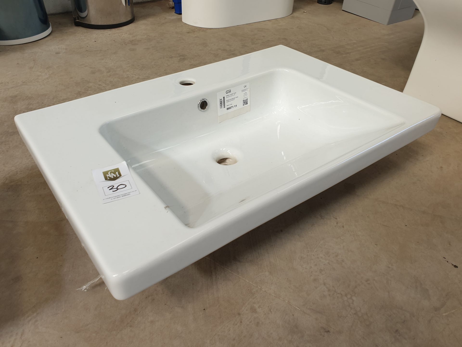 Sink Bowl 750 x 500mm