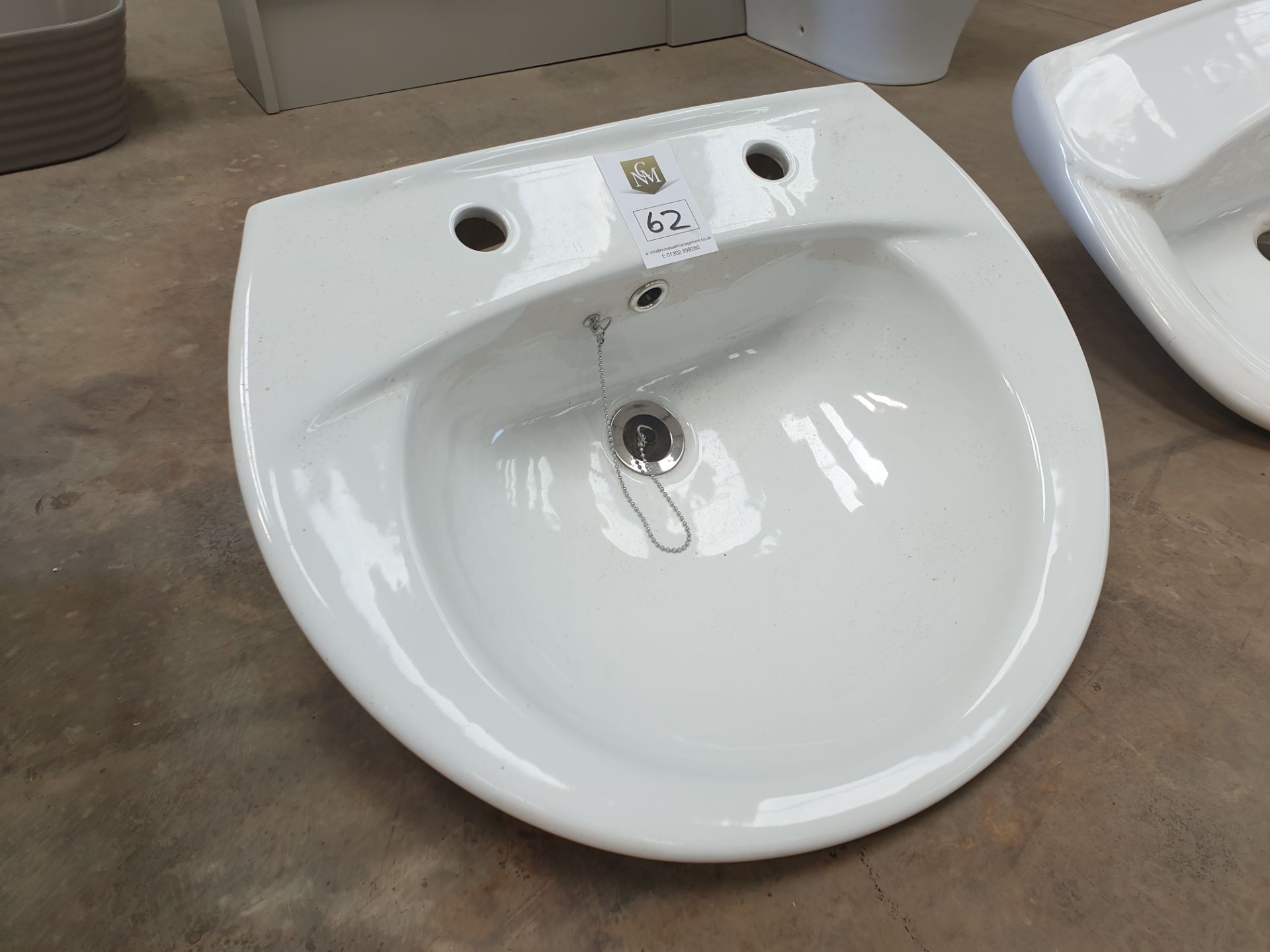 Sink 580 x 460mm