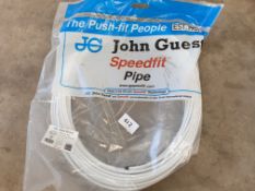 John Guest 10mm speedfix pipe 50m roll