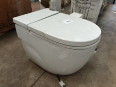 ROCA Fluidmaster Toilet