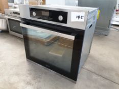 Zanussi Electric Oven 550 x 570 x 570mm