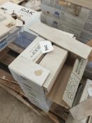 5 x boxes of 70 x 280mm tiles