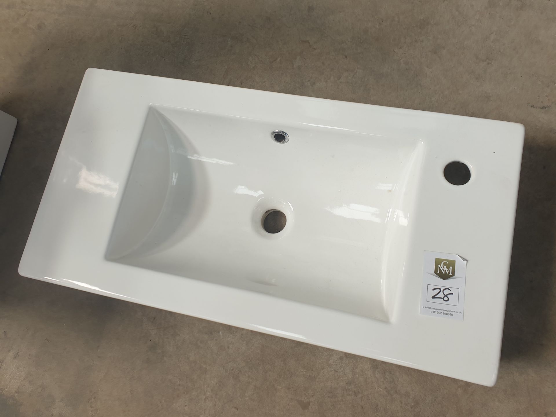 Sink Unit 360 x 700mm - Image 3 of 3