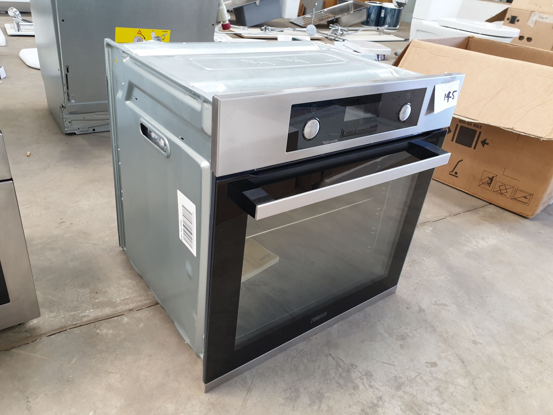 Zanussi Electric Oven 550 x 570 x 570mm - Image 2 of 3