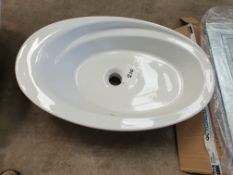 Sink Bowl 370 x 580 mm