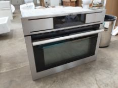 AEG Micromatic - Combi oven