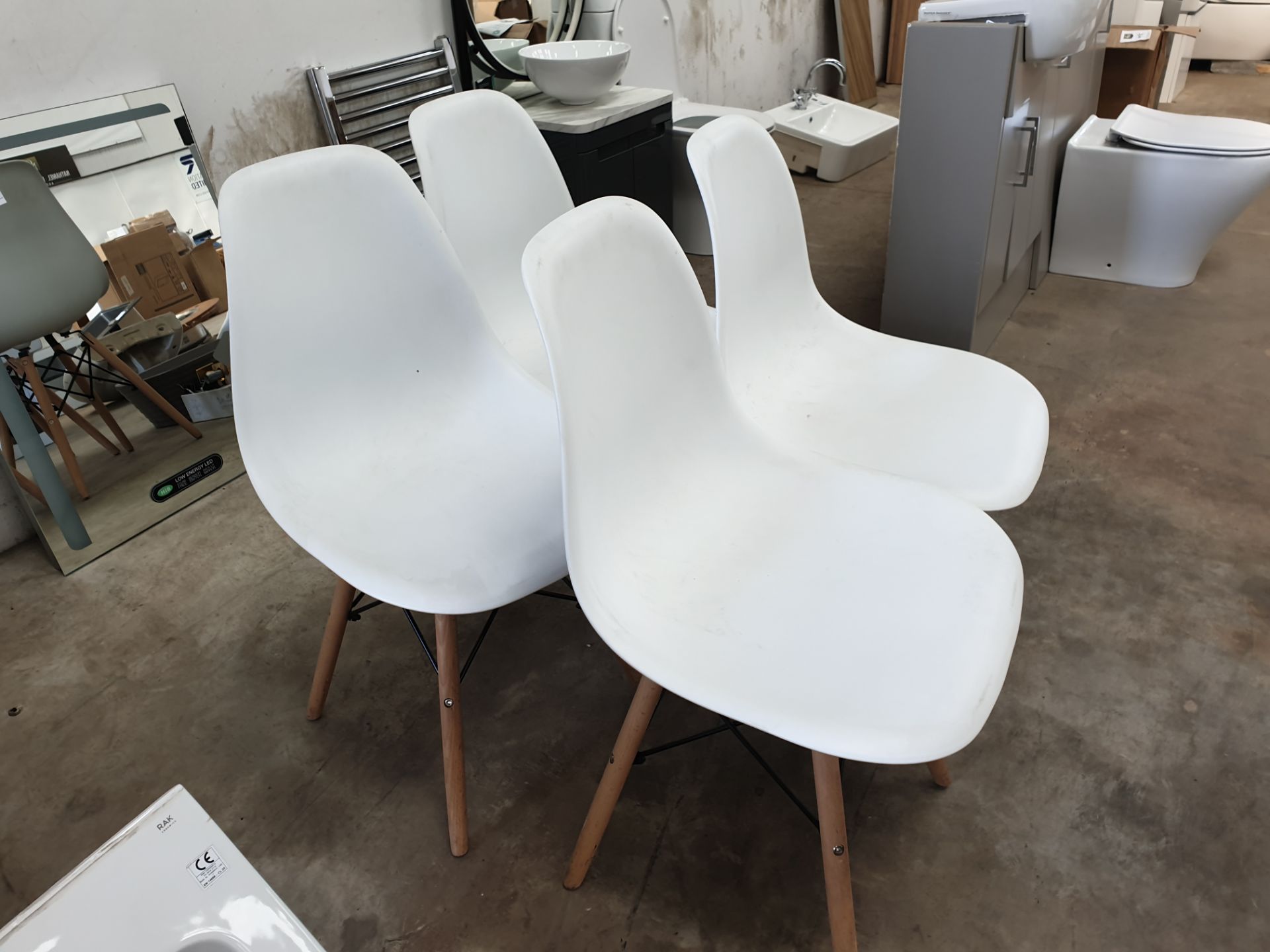 4 x Kitchen Chairs