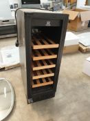 Integrated Wine cooler - door missing / foot missing 800 x 300 x 540mm