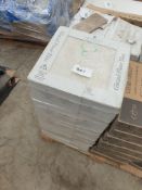 5 x boxes of floor tiles