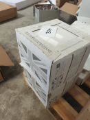 2 x boxes of square tiles