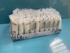 200 x MASON & MILLER 20ml moisturising body lotion