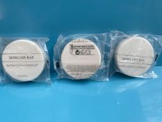 500 x savon corps hydrant 17g skincare bar